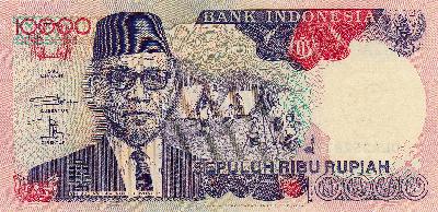 Beschrijving voorzijde: BUWONO IX